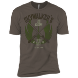T-Shirts Warm Grey / X-Small Skywalker's Jedi Academy Men's Premium T-Shirt