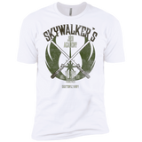 T-Shirts White / X-Small Skywalker's Jedi Academy Men's Premium T-Shirt
