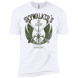 T-Shirts White / X-Small Skywalker's Jedi Academy Men's Premium T-Shirt