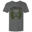 T-Shirts Heavy Metal / X-Small Skywalker's Jedi Academy Men's Premium V-Neck