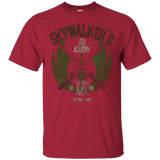 T-Shirts Cardinal / Small Skywalker's Jedi Academy T-Shirt