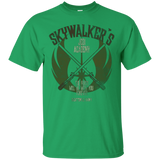 T-Shirts Irish Green / Small Skywalker's Jedi Academy T-Shirt