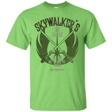T-Shirts Lime / Small Skywalker's Jedi Academy T-Shirt