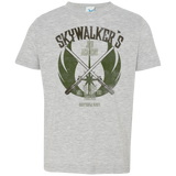 T-Shirts Heather / 2T Skywalker's Jedi Academy Toddler Premium T-Shirt