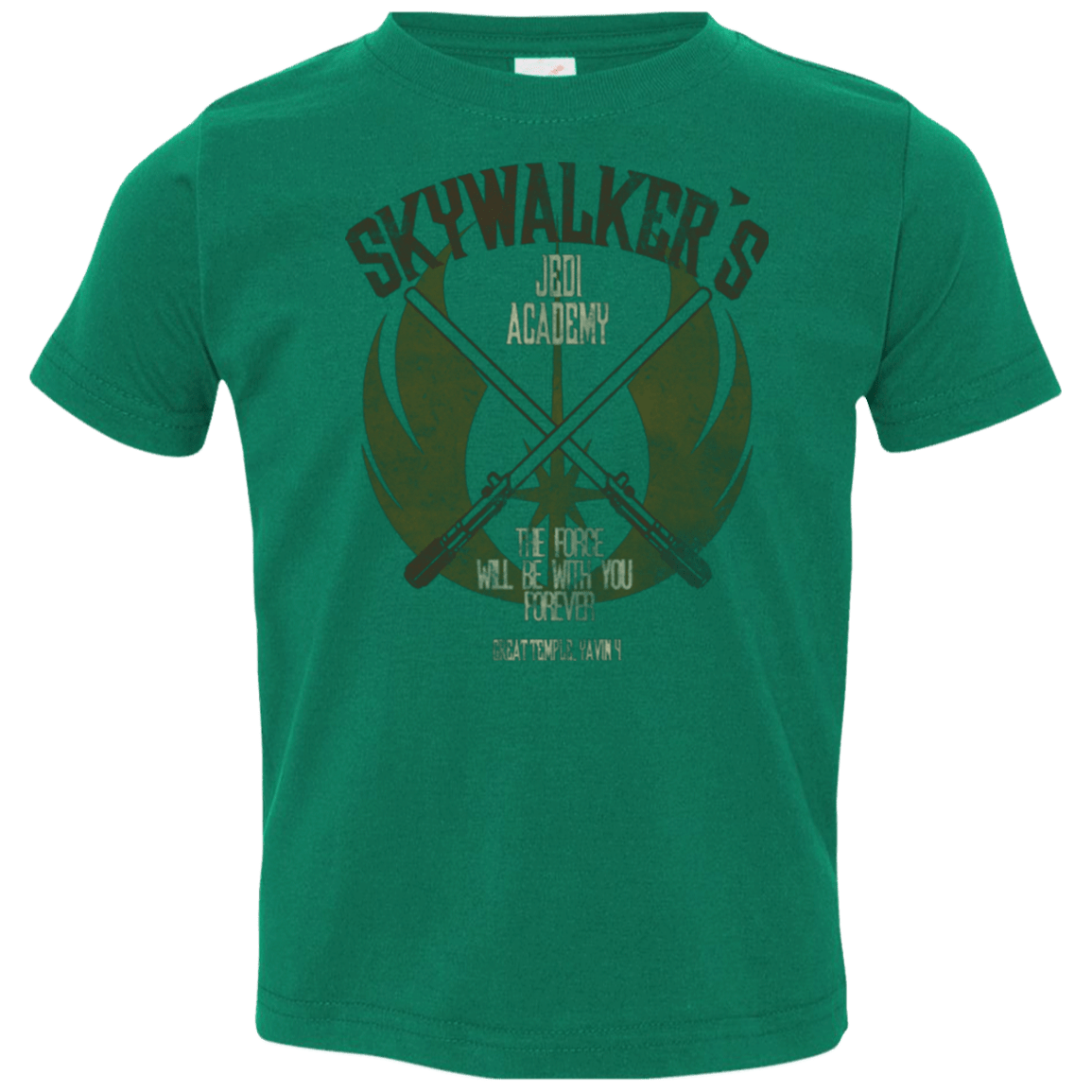 Skywalker's Jedi Academy Toddler Premium T-Shirt