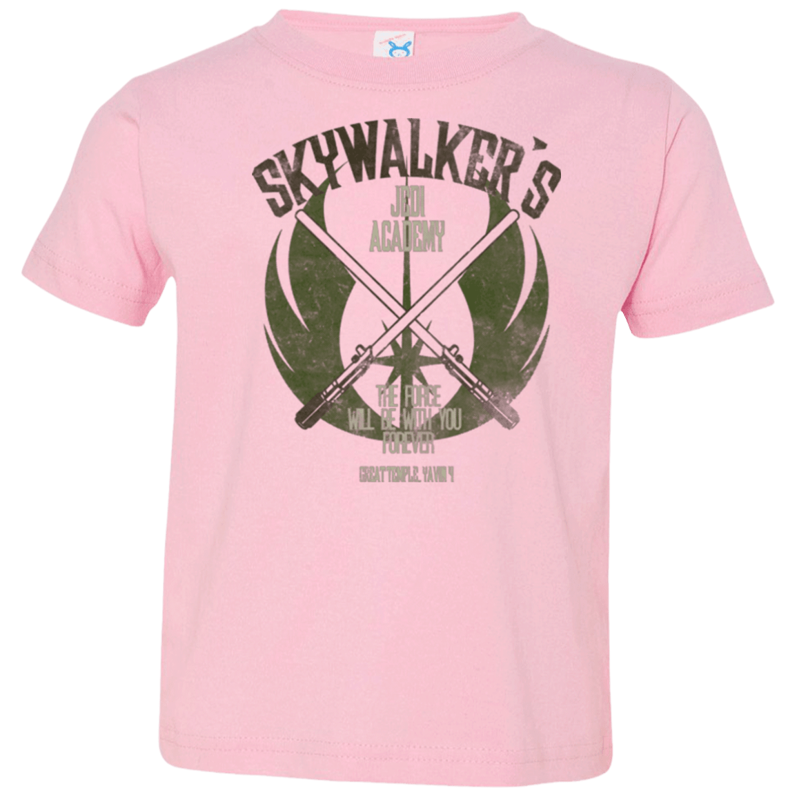 T-Shirts Pink / 2T Skywalker's Jedi Academy Toddler Premium T-Shirt