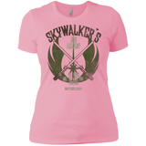 T-Shirts Light Pink / X-Small Skywalker's Jedi Academy Women's Premium T-Shirt