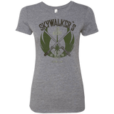 T-Shirts Premium Heather / Small Skywalker's Jedi Academy Women's Triblend T-Shirt