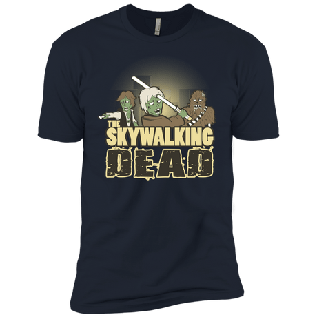 T-Shirts Midnight Navy / YXS Skywalking Dead Boys Premium T-Shirt