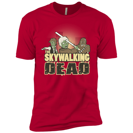 T-Shirts Red / YXS Skywalking Dead Boys Premium T-Shirt