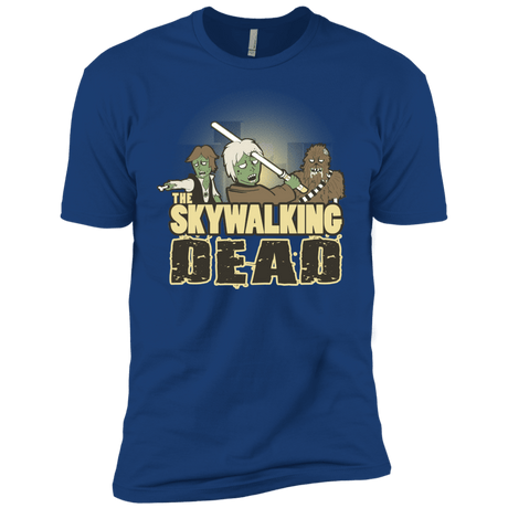 T-Shirts Royal / YXS Skywalking Dead Boys Premium T-Shirt