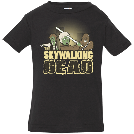 T-Shirts Black / 6 Months Skywalking Dead Infant Premium T-Shirt