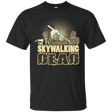 T-Shirts Black / Small Skywalking Dead T-Shirt