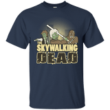 T-Shirts Navy / Small Skywalking Dead T-Shirt