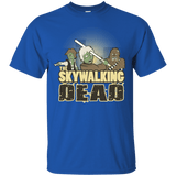 T-Shirts Royal / Small Skywalking Dead T-Shirt