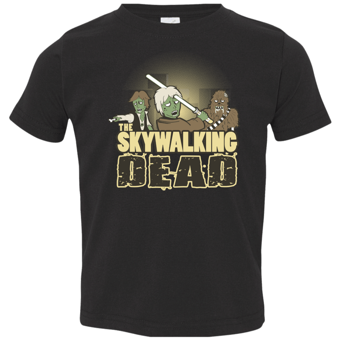 Skywalking Dead Toddler Premium T-Shirt