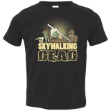 Skywalking Dead Toddler Premium T-Shirt