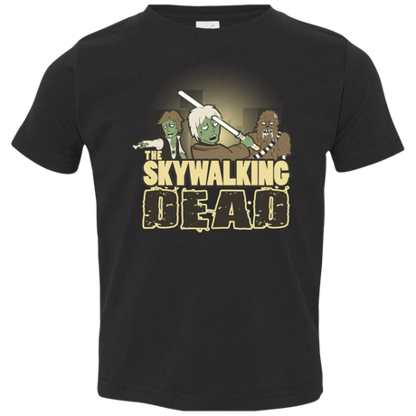 Skywalking Dead Toddler Premium T-Shirt