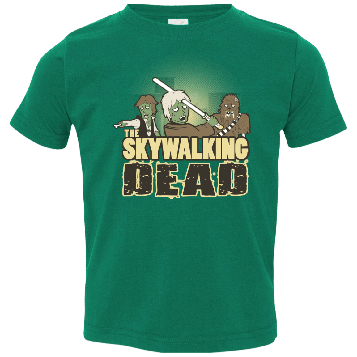 Skywalking Dead Toddler Premium T-Shirt