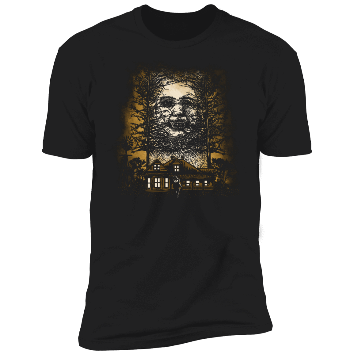 T-Shirts Black / X-Small Slaughterhouse Men's Premium T-Shirt