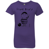 T-Shirts Purple Rush / YXS Slave Diary Girls Premium T-Shirt