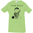 T-Shirts Key Lime / 6 Months Slave Diary Infant Premium T-Shirt