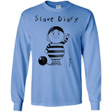 Slave Diary Men's Long Sleeve T-Shirt