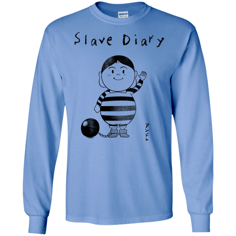 Slave Diary Men's Long Sleeve T-Shirt