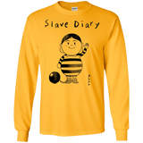 Slave Diary Men's Long Sleeve T-Shirt