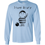 Slave Diary Men's Long Sleeve T-Shirt