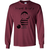 Slave Diary Men's Long Sleeve T-Shirt