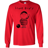 Slave Diary Men's Long Sleeve T-Shirt