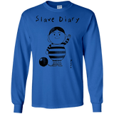 Slave Diary Men's Long Sleeve T-Shirt