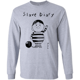 Slave Diary Men's Long Sleeve T-Shirt