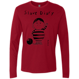 Slave Diary Men's Premium Long Sleeve