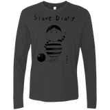 Slave Diary Men's Premium Long Sleeve