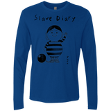 Slave Diary Men's Premium Long Sleeve