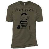 Slave Diary Men's Premium T-Shirt