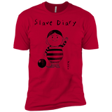 Slave Diary Men's Premium T-Shirt