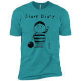Slave Diary Men's Premium T-Shirt