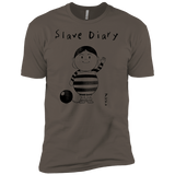 Slave Diary Men's Premium T-Shirt