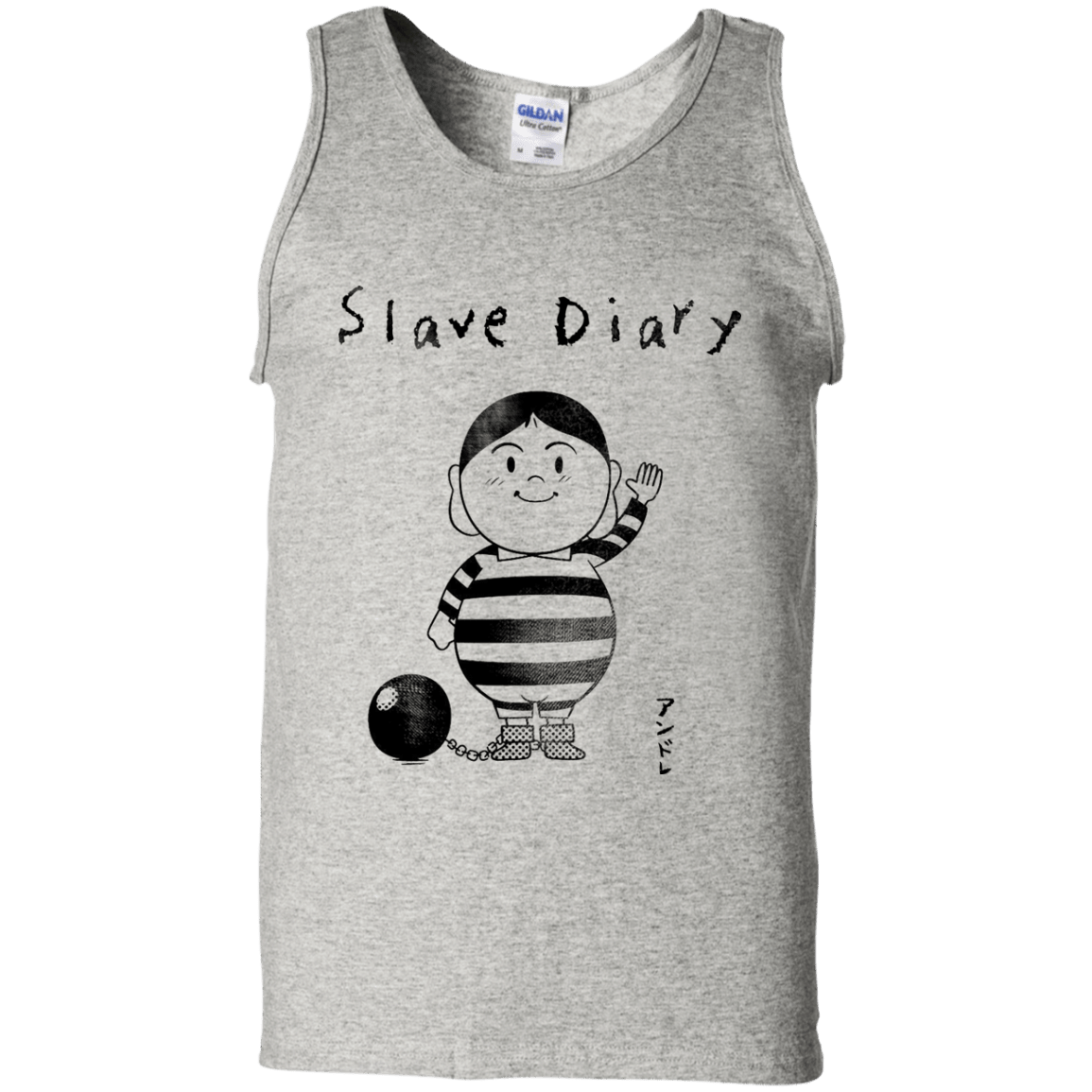 Slave Diary Men's Tank Top