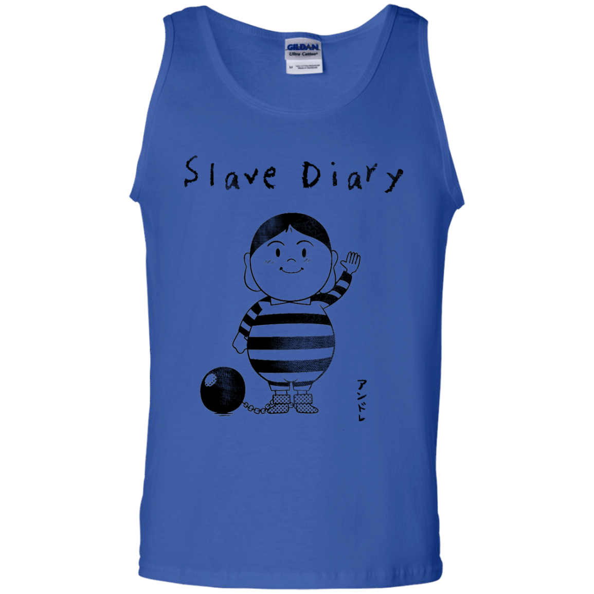 Slave Diary Men's Tank Top