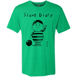 T-Shirts Envy / S Slave Diary Men's Triblend T-Shirt