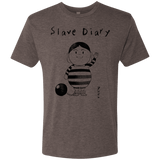 T-Shirts Macchiato / S Slave Diary Men's Triblend T-Shirt