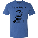 T-Shirts Vintage Royal / S Slave Diary Men's Triblend T-Shirt