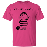 T-Shirts Heliconia / S Slave Diary T-Shirt