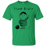 T-Shirts Irish Green / S Slave Diary T-Shirt