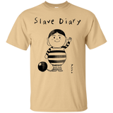 T-Shirts Vegas Gold / S Slave Diary T-Shirt