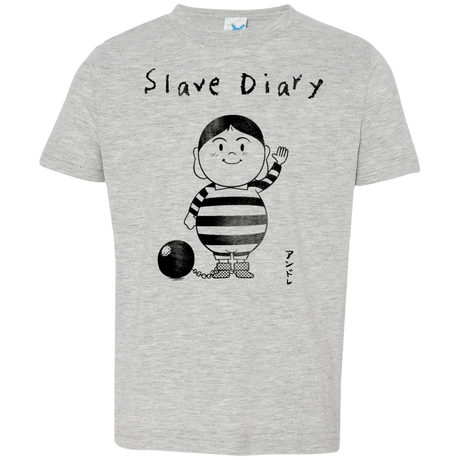 Slave Diary Toddler Premium T-Shirt